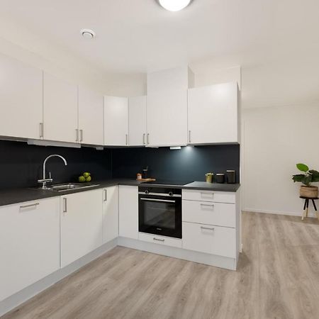Jeci Apartment In Frogner Lillestrom - Modern And Central Экстерьер фото