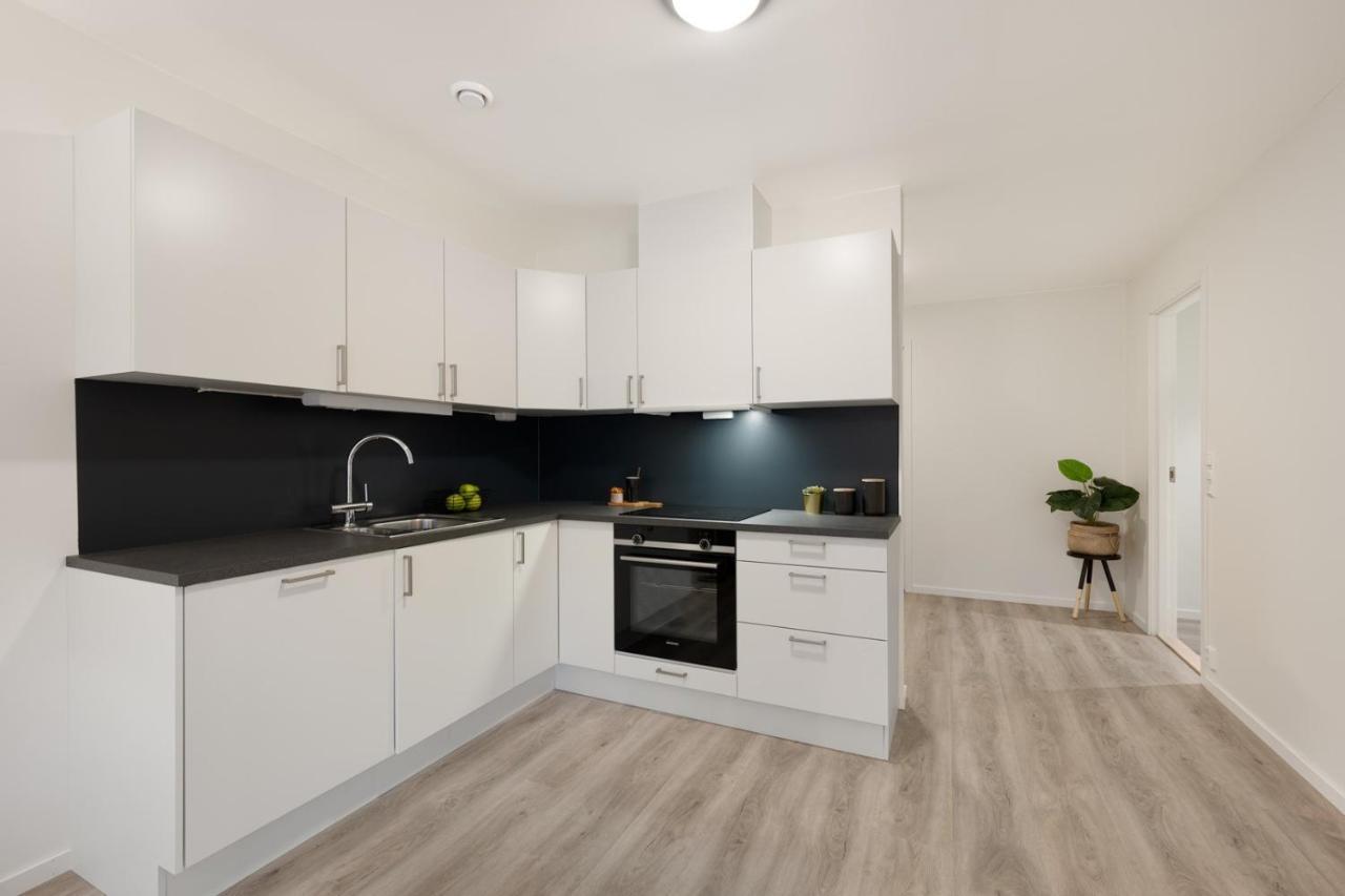 Jeci Apartment In Frogner Lillestrom - Modern And Central Экстерьер фото