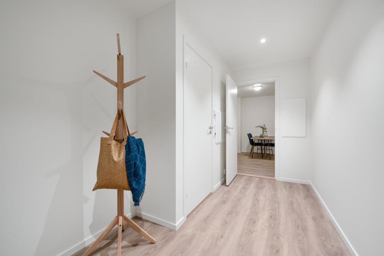Jeci Apartment In Frogner Lillestrom - Modern And Central Экстерьер фото