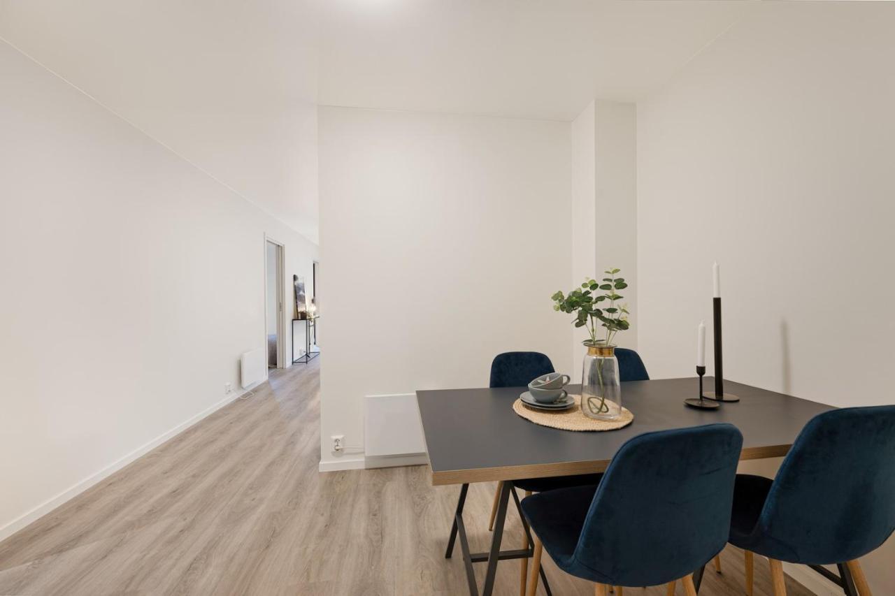 Jeci Apartment In Frogner Lillestrom - Modern And Central Экстерьер фото