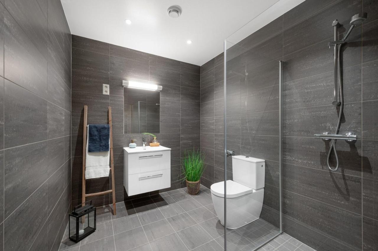 Jeci Apartment In Frogner Lillestrom - Modern And Central Экстерьер фото