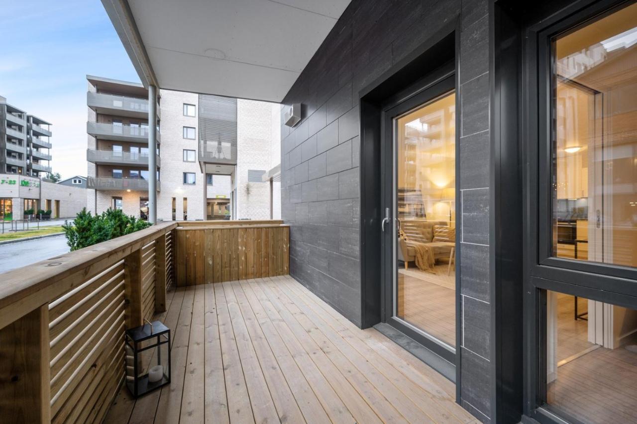 Jeci Apartment In Frogner Lillestrom - Modern And Central Экстерьер фото